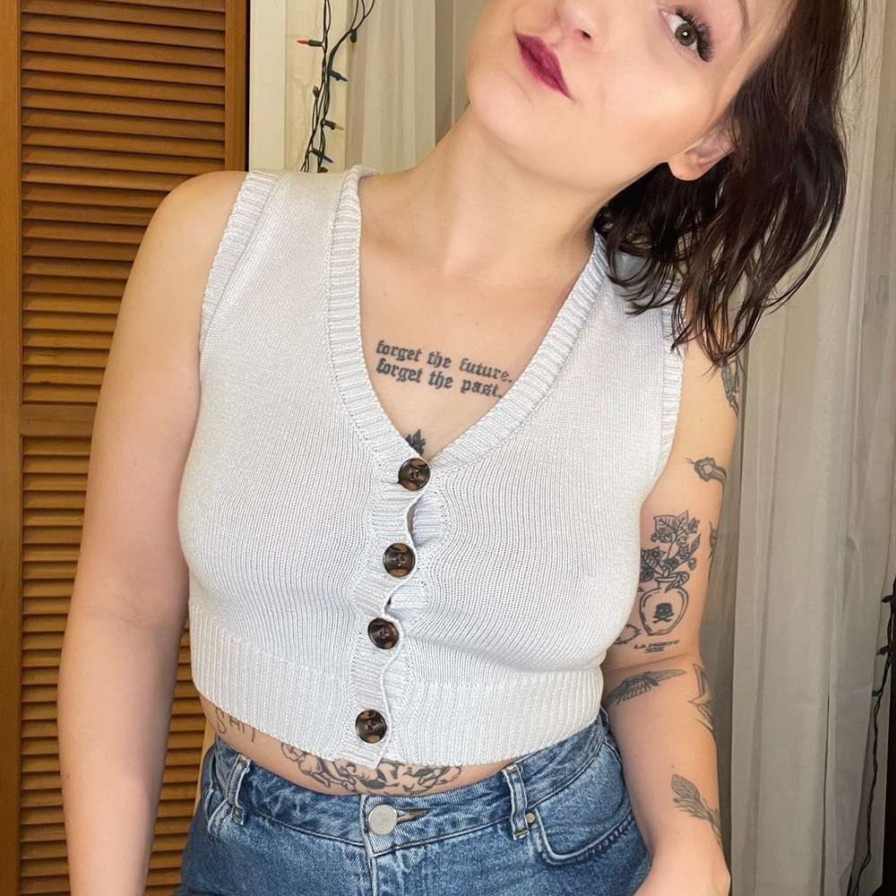 Sweater Vest